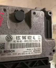 03C906027BA блок управления ECU Volkswagen Golf VI 2010