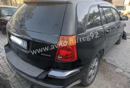 Chrysler Pacifica 2004 3,5 блок управления печкой