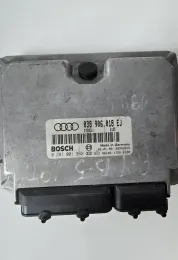 28SA3915 блок управління двигуном Audi A4 S4 B6 8E 8H 2003