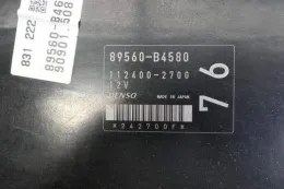 89560B4640 блок управления двигателем Daihatsu