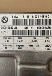 000005865 блок управління AirBag (SRS) BMW 7 E65 E66 2003