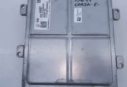 E3-A5-14-4 блок управления ECU Opel Corsa E 2014