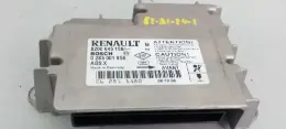 8200645185 блок управления AirBag (SRS) Renault Clio III 2007