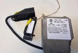 6Q0909606 блок управління AirBag (SRS) Volkswagen Bora 2001