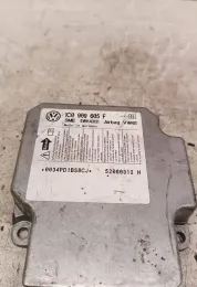 52060312H блок управління AirBag (SRS) Volkswagen Transporter - Caravelle T5 2007