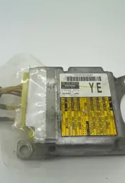 05637001WSS блок управління AirBag (SRS) Toyota Prius (XW30) 2012