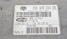 6160068110 блок управления ECU Volkswagen Polo VI AW 2017