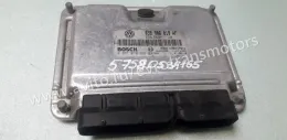 038906019AF блок управления ECU Volkswagen PASSAT B5 1997