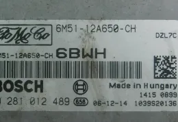 6M51-12A650-CH блок управління ECU Ford C-MAX I 2006