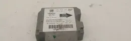 BFS09387061 блок управління AirBag (SRS) Opel Astra G 2002