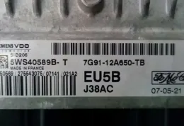 5WS40589BT блок управления ECU Ford Galaxy 2006