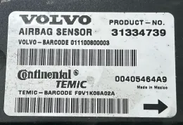 00405464A9 блок управления AirBag (SRS) Volvo C70 2012