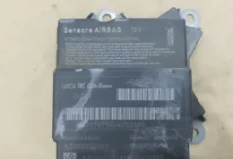 51897787 блок управління AirBag (SRS) Fiat Punto (199) 2011