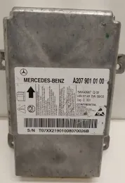 5WK43967 блок управления AirBag (SRS) Mercedes-Benz E C207 W207 2010
