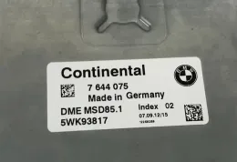 5WK93817 блок управления ecu BMW X6 E71 2013