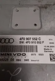 5WP45025 блок управления двигателем Audi A6 S6 C6 4F 2006