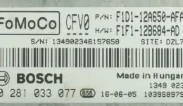 F1DF12A650AFA блок управления ECU Ford C-MAX II 2016