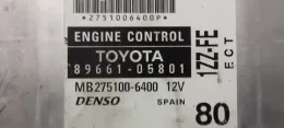 2751006400 блок управления ECU Toyota Avensis T250 2007