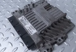 S122326111 блок управління ECU Renault Clio III 2008