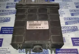 281001366367 блок управления ecu Audi A4 S4 B5 8D 1995