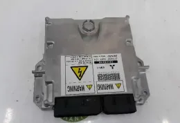 2758004687 блок управления ECU Mitsubishi Montero 2007