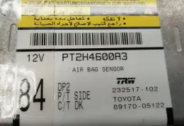 2325107102 блок управления AirBag (SRS) Toyota Avensis T250 2006