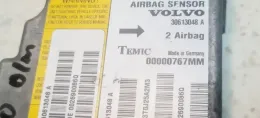 0026900860 блок управления AirBag (SRS) Volvo S40, V40 2001