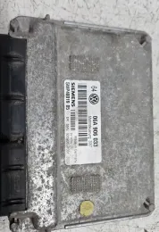 926206 блок управління ECU Volkswagen Golf IV 2001