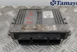 215845776 блок управління ECU Citroen C3 2002