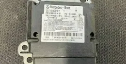 A1669024705 блок управління AirBag (SRS) Mercedes-Benz ML W166 2014