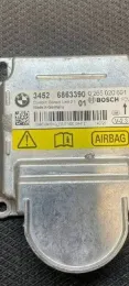 1690309930 блок управління AirBag (SRS) BMW 3 F30 F35 F31 2015