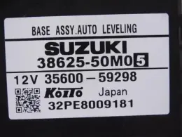 3862550M05 блок керування до Suzuki