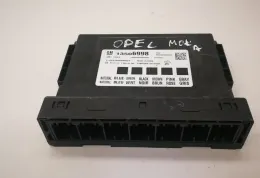 13506998 блок управления ECU Opel Mokka X 2016