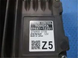 8966112Z50 блок управления двигателем Toyota Corolla