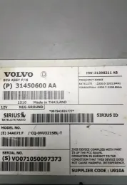 31450600AA блок управління Volvo XC60 2015