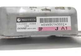 1523004350 блок управління AirBag (SRS) Subaru Forester SF 1999