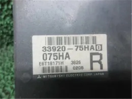 1ABG18881B блок управления двигателем Mazda Spiano