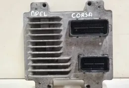 E8355597930 блок управления ECU Opel Corsa D 2010