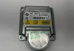 688775201 блок управления AirBag (SRS) BMW 3 F30 F35 F31 2017