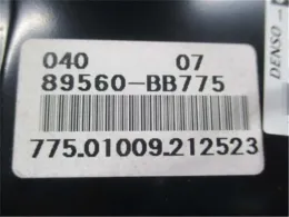 89560BB775 блок керування двигуном до Daihatsu Tanto