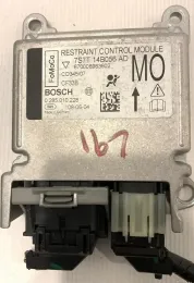 670008963602 блок управління AirBag (SRS) Ford Mondeo MK IV 2008
