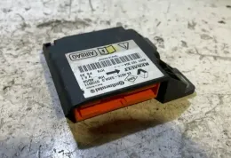 28407652043 блок управления AirBag (SRS) Dacia Duster 2015