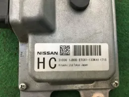 310361JB0D блок управления коробкой передач Nissan Elgrand
