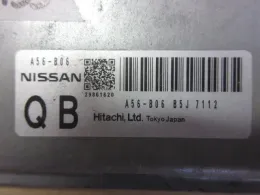 A56B06 блок управления двигателем Nissan