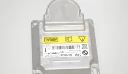6879834 блок управления AirBag (SRS) BMW 2 F22 F23 2016