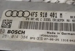 4F5910401M блок управління двигуном Audi A6 S6 C6 4F 2007