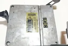 8966652170 блок управління ECU Toyota Yaris Verso 2005