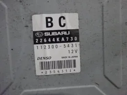 22644KA730 блок управления двигателем Subaru Stella