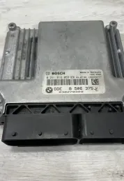 030270309 блок управления двигателем BMW 1 E81 E87 2008 - фото