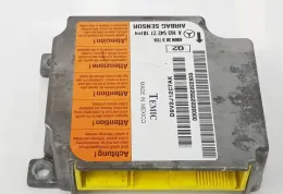 A1635422918 блок управління airbag (srs) Mercedes-Benz ML W163 2001 р.в.